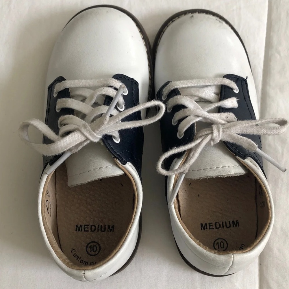 Boys Footmates size 10